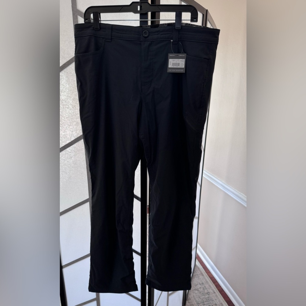 Eddie Bauer WR Rainier lined pants size 16 NWT